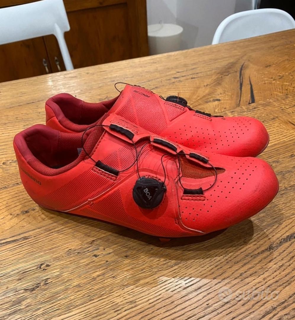 Scarpe ciclismo brescia sale