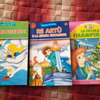 3 libri per bambini