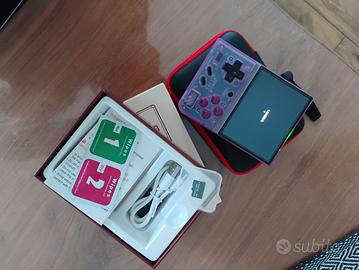 console miyoo mini plus