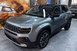 Jeep Avenger 1.2 Turbo 100 CV Altitude