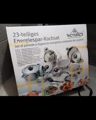 pentole gas / induzione 