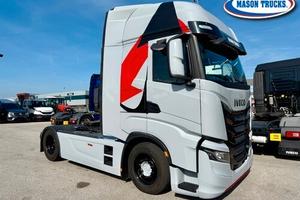 IVECO S-WAY 480, km 330.000, 2020