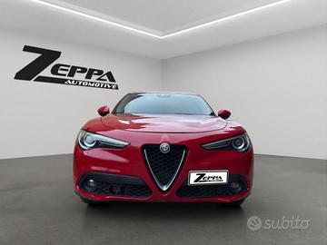 ALFA ROMEO Stelvio 2.2 Turbodiesel 180 CV AT8 RW