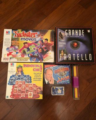 Giochi da tavolo