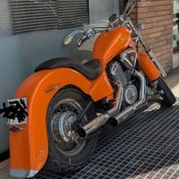 parafango posteriore Heritage Honda Shadow 600