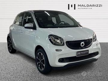 smart forfour II 2015 1.0 Passion 71cv twinamic