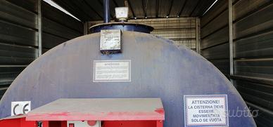 Cistena gasolio