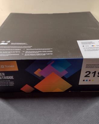 TONER HP LASERJET 4 COLORI CON CHIP