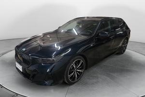 BMW 520d Touring 48V xdrive MSport Pro auto