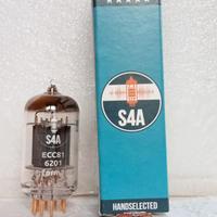 Valvola ECC81 tipo S4A versione PERFORMANCE.