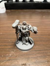 Grey knights cavalieri grigi vuldus