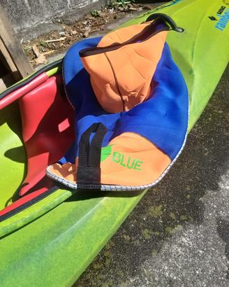 canoa reaction modello raimbow