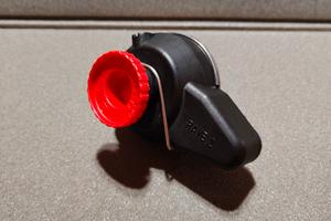 Valvola di scarico rave 2