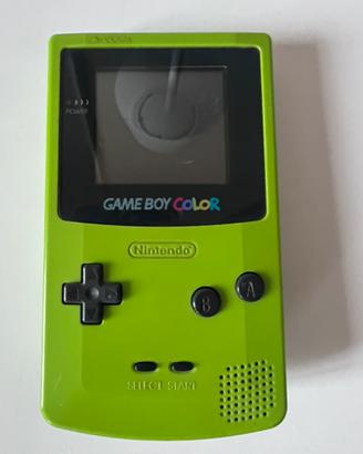 Game Boy Color