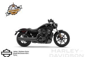 Harley-davidson Nightster RH975S 2026