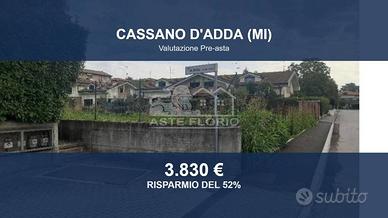 Immobile in asta di 15 m² a Cassano d'Adda