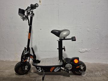 Monopattino elettrico 