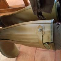 STIVALI DA CACCIA LE CHAMEAU