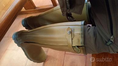 STIVALI DA CACCIA LE CHAMEAU