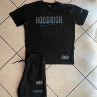 Completo Hoodrich - Maglietta - Pantaloncino