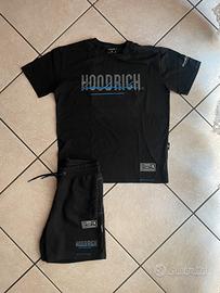 Completo Hoodrich - Maglietta - Pantaloncino