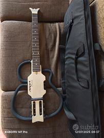 Chitarra acustica silent Aria Sinsonido