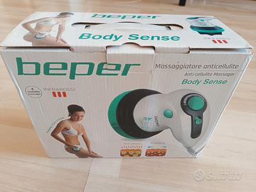 massaggiatore anti cellulite beper 