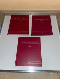 ATLANTE DI ANATOMIA - SOBOTTA