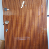 Porta da appartamento