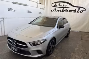 Mercedes-Benz Classe A A 180 d Automatic DA 2...