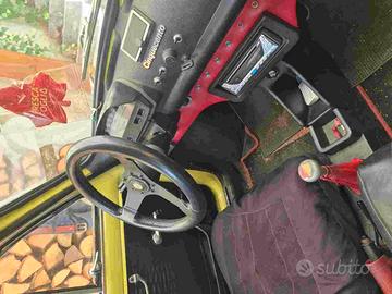 AUTO FIAT 500 L