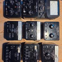 Simpson tester adapter