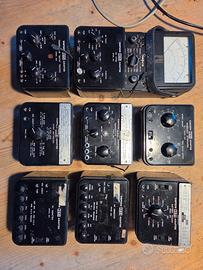 Simpson tester adapter