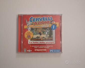 PC Looney Tunes CD-ROM