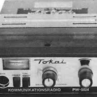 staffa RADIO CB TOKAI