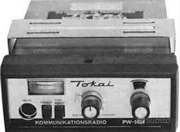 staffa RADIO CB TOKAI