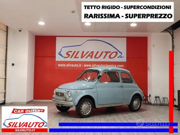 Fiat 126 NUOVA 500 (110 F) FRANCIS LOMBARDI MY CAR