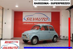 Fiat 126 NUOVA 500 (110 F) FRANCIS LOMBARDI MY CAR