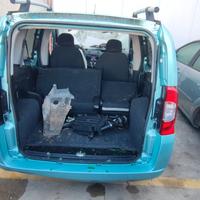 paraurti stop Fiat Qubo 2016