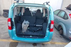 paraurti stop Fiat Qubo 2016