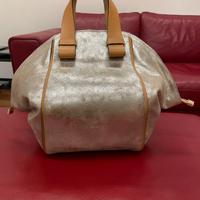 Borsa Bignè in pelle Ripani