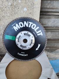 Dischi smerigliatrice per granito