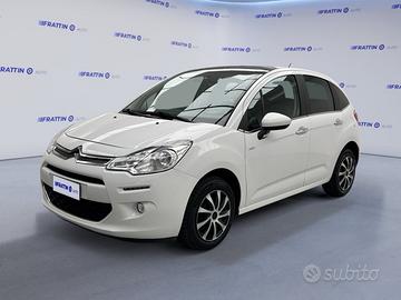 CITROEN C3 1.2 PURETECH EXCLUSIVE 82CV