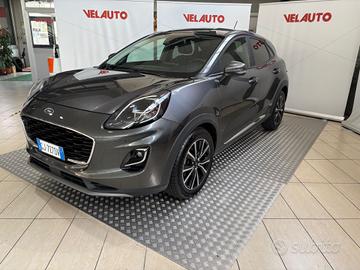 Ford Puma 1.0 EcoBoost Hybrid 125 CV S&S aut. Tita