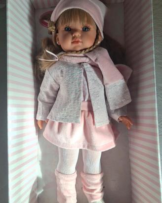 Bambola Bella Brillo – Collezione Spagnola
