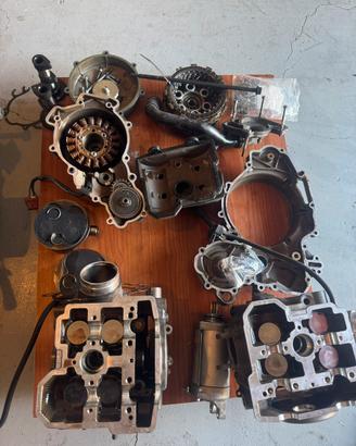 Ricambi superduke 990 2008