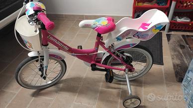 Bicicletta Lombardo bimba da 3 a 6 anni