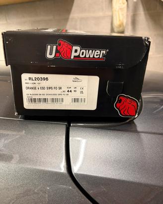 Scarpe antinfortunistiche