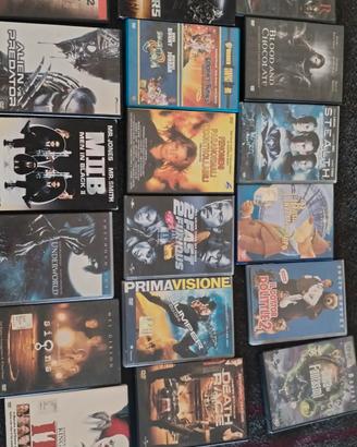 vedo film DVD 