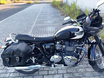 Triumph Bonneville T100 900cc